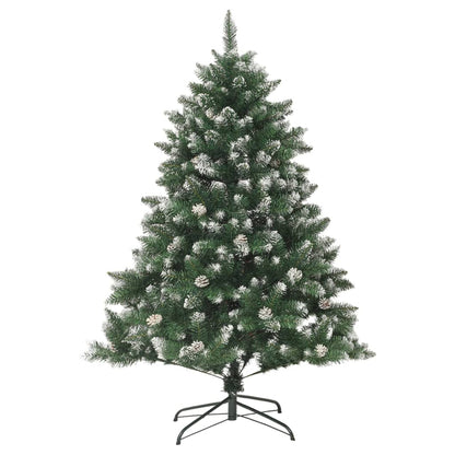 Künstlicher Weihnachtsbaum Mit Ständer Pvc