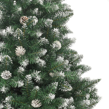 Künstlicher Weihnachtsbaum Mit Ständer Pvc