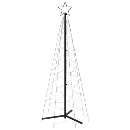 Led-Weihnachtsbaum Kegelform 200 Leds 70X180 Cm