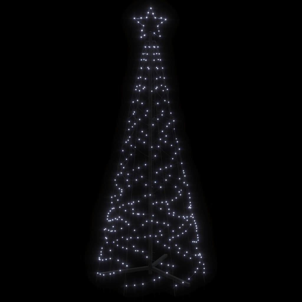 Led-Weihnachtsbaum Kegelform 200 Leds 70X180 Cm