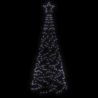 Led-Weihnachtsbaum Kegelform 200 Leds 70X180 Cm