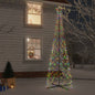 Led-Weihnachtsbaum Kegelform 200 Leds 70X180 Cm