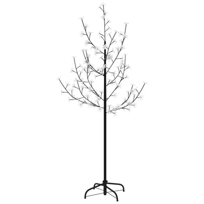 Led-Baum Kirschblüte Warmweiß 84 Leds