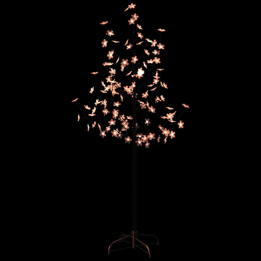 Led-Baum Kirschblüte Warmweiß 84 Leds