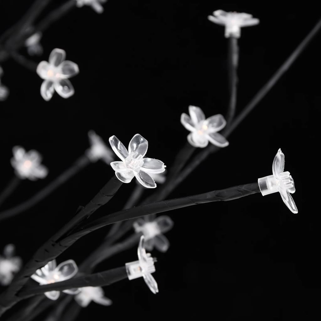 Led-Baum Kirschblüte Warmweiß 84 Leds