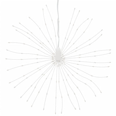 Weihnachtsbeleuchtungen Feuerwerk 4 Stk. 140 Leds 17Cm