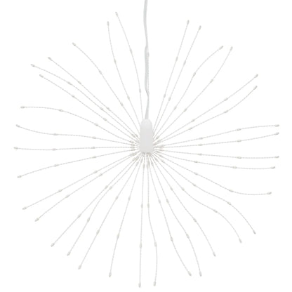 Weihnachtsbeleuchtungen Feuerwerk 4 Stk. 140 Leds 17Cm