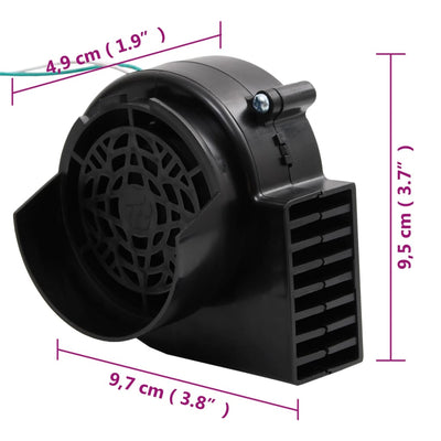 Led-Lichterkette Mit 26 Leds Und Gebläse