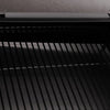 Pelletgrill Schwarz 104 Cm Eisen