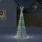 Weihnachtsbaum Kegelform 688 Leds