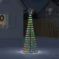 Weihnachtsbaum Kegelform 688 Leds