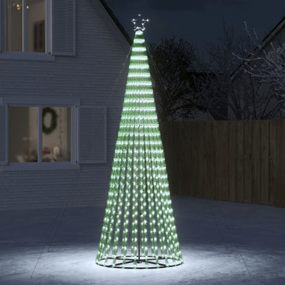 Weihnachtsbaum Kegelform 688 Leds