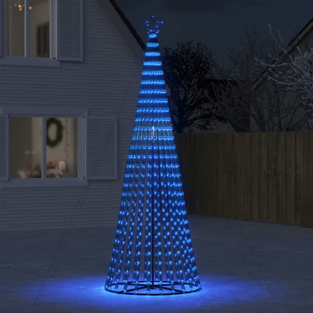 Weihnachtsbaum Kegelform 688 Leds