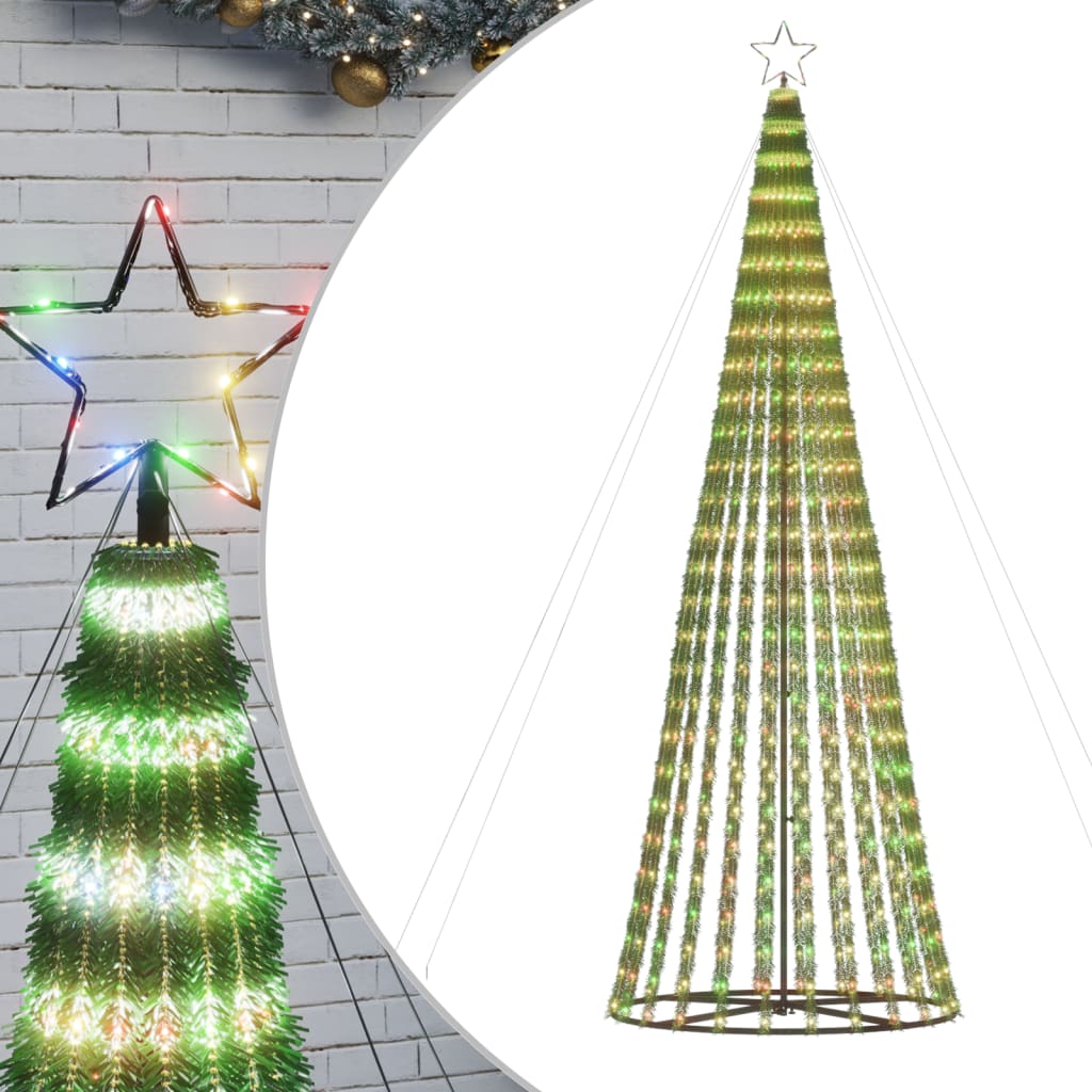 Weihnachtsbaum Kegelform 688 Leds