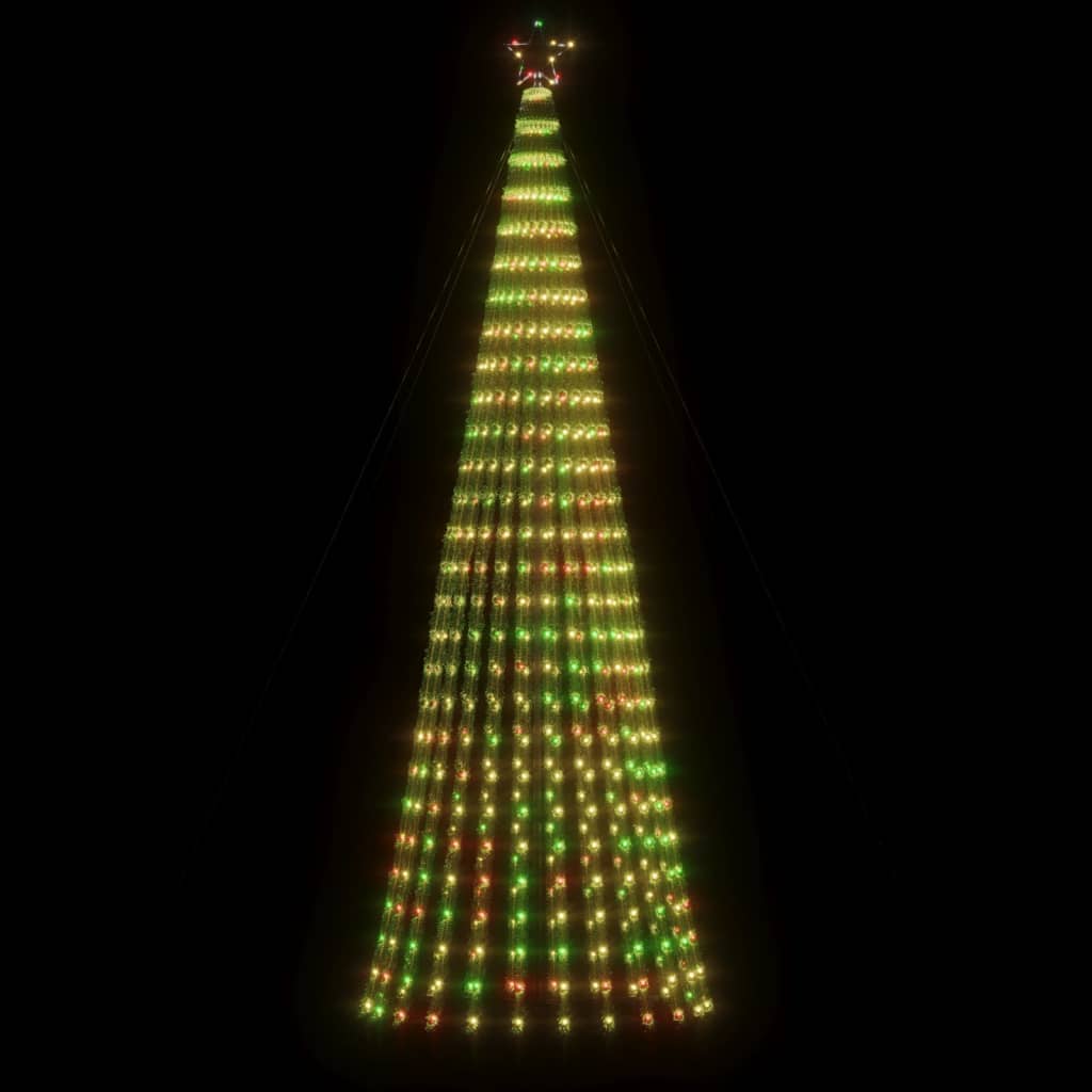 Weihnachtsbaum Kegelform 688 Leds