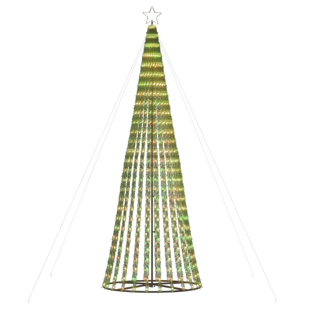 Weihnachtsbaum Kegelform 688 Leds