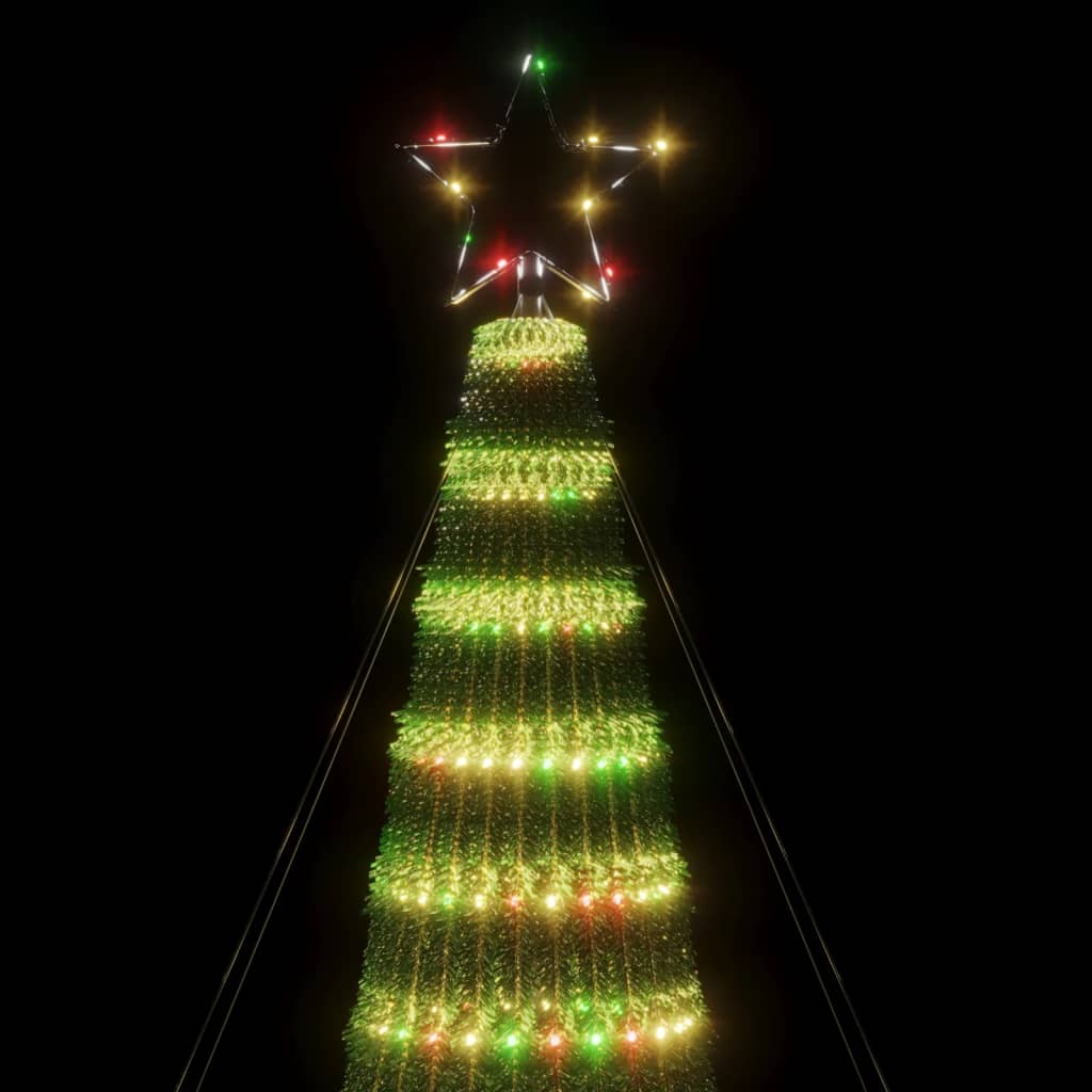 Weihnachtsbaum Kegelform 688 Leds