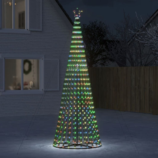 Weihnachtsbaum Kegelform 688 Leds