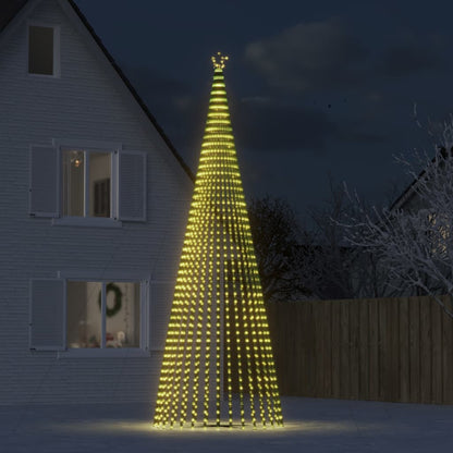 Weihnachtsbaum Kegelform 688 Leds