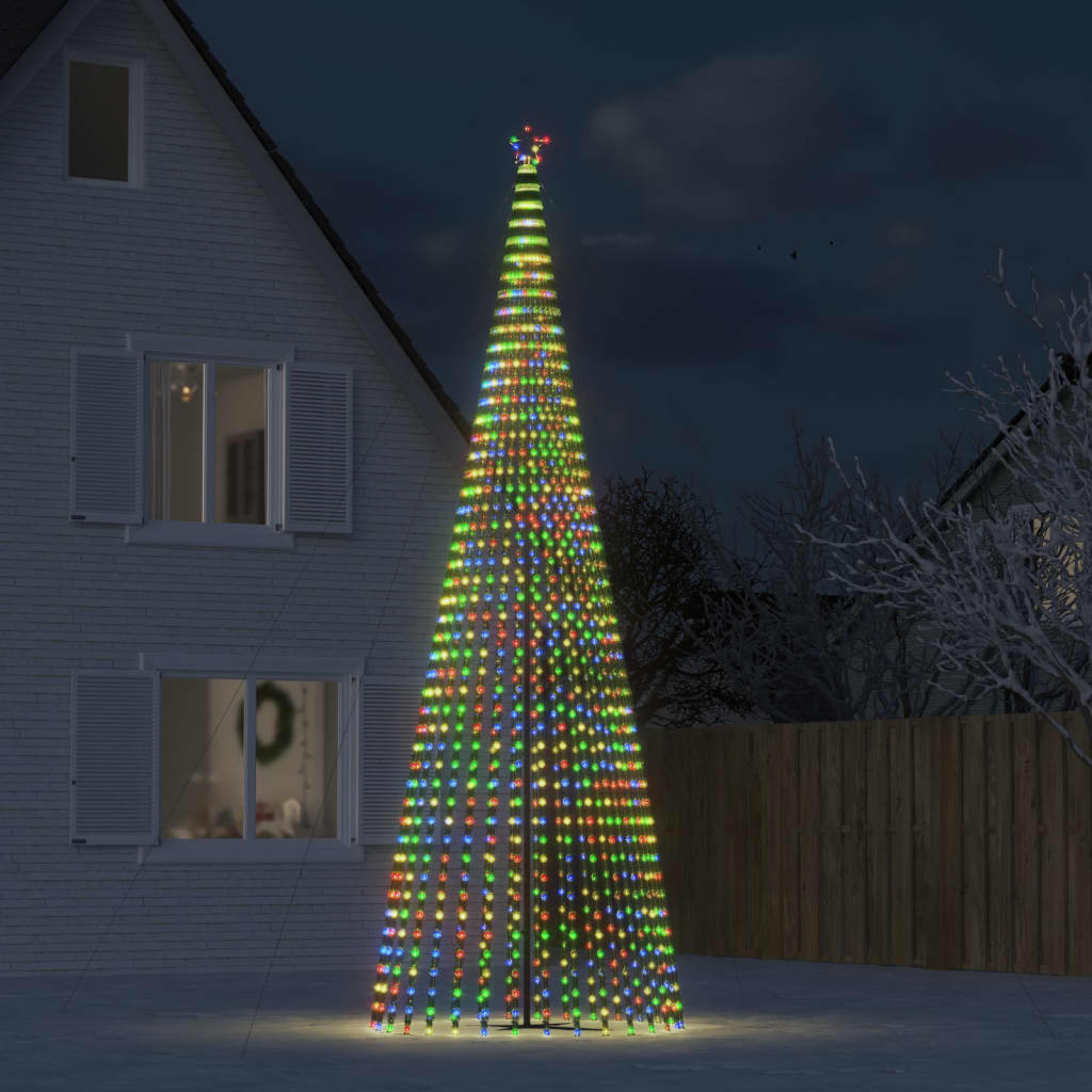 Weihnachtsbaum Kegelform 688 Leds