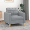 3-Sitzer-Sofa Stoff