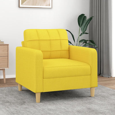 3-Sitzer-Sofa Stoff