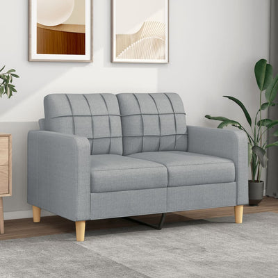 3-Sitzer-Sofa Stoff