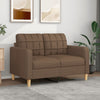 3-Sitzer-Sofa Stoff