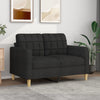 3-Sitzer-Sofa Stoff