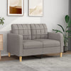 3-Sitzer-Sofa Stoff