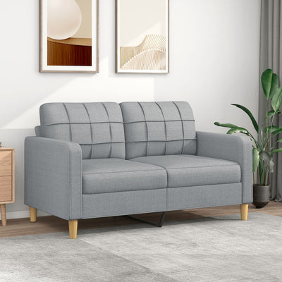 3-Sitzer-Sofa Stoff