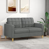 3-Sitzer-Sofa Stoff