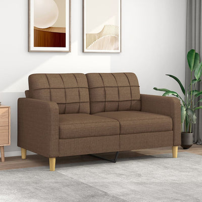 3-Sitzer-Sofa Stoff