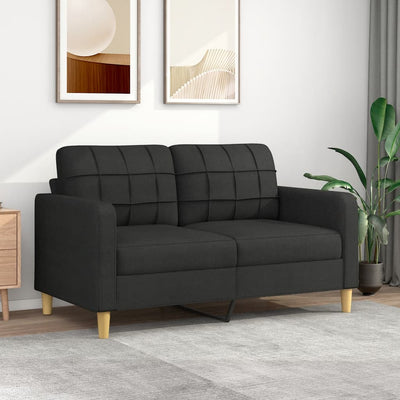 3-Sitzer-Sofa Stoff