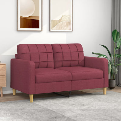 3-Sitzer-Sofa Stoff