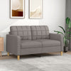 3-Sitzer-Sofa Stoff