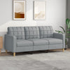 3-Sitzer-Sofa Stoff