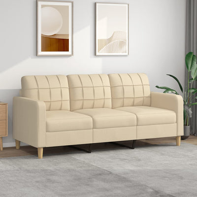 3-Sitzer-Sofa Stoff