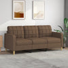 3-Sitzer-Sofa Stoff