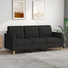 3-Sitzer-Sofa Stoff