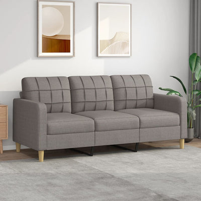 3-Sitzer-Sofa Stoff