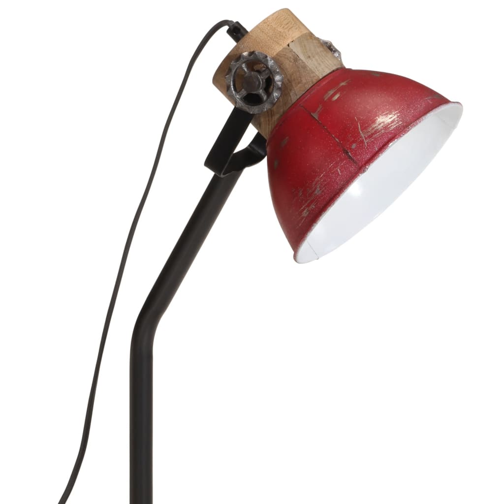 Schreibtischlampe 25 W 18X18X60 Cm E27