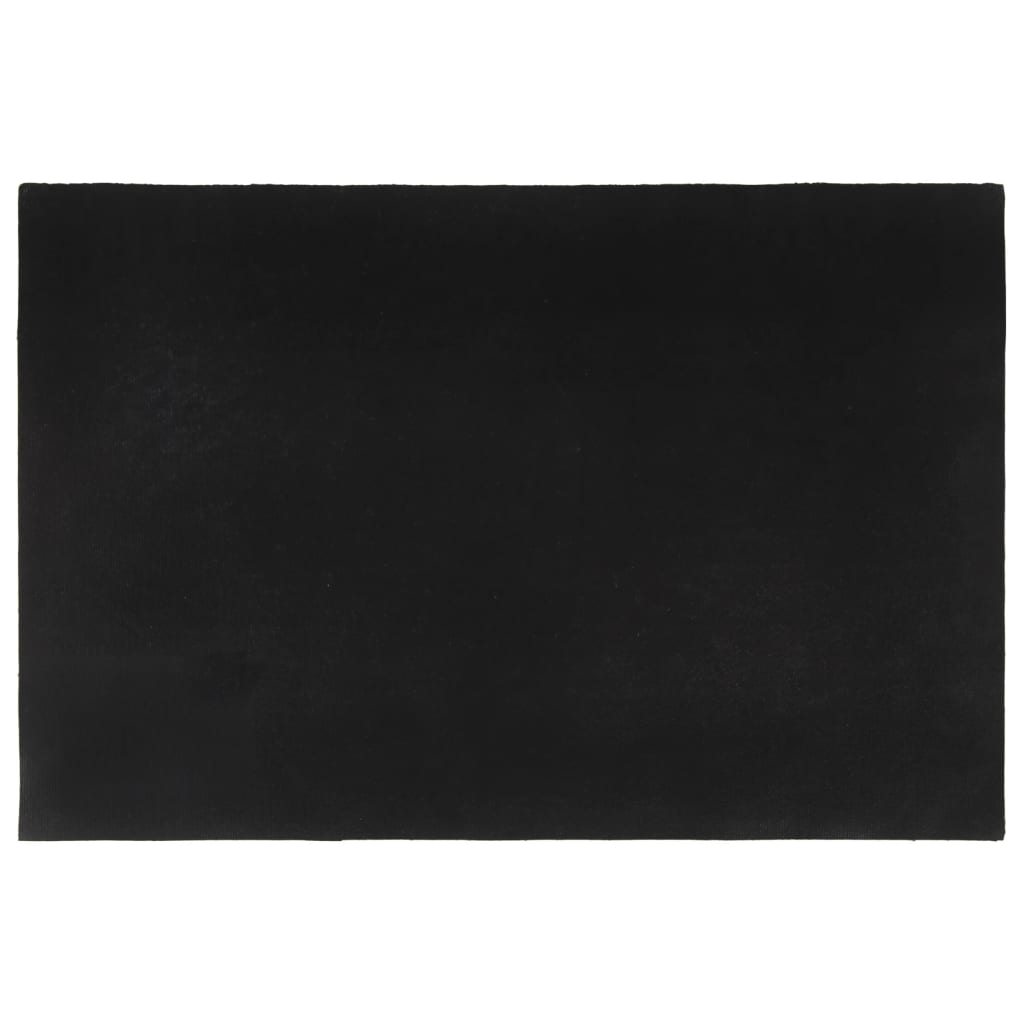 Fußmatte Natur 60X90 Cm Kokosfaser Getuftet