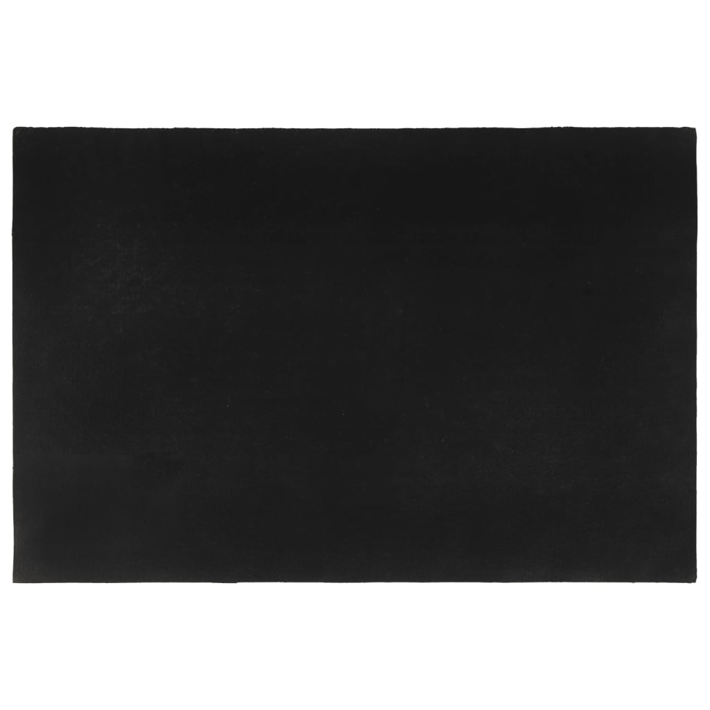 Fußmatte Natur 60X90 Cm Kokosfaser Getuftet