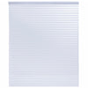 Fensterfolie Matt N-Muster Pvc