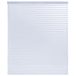 Fensterfolie Matt N-Muster Pvc