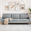 3-Sitzer-Sofa Stoff