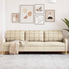 3-Sitzer-Sofa Stoff