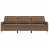 3-Sitzer-Sofa Stoff