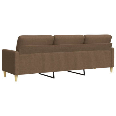 3-Sitzer-Sofa Stoff